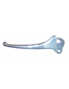 Levier V PARTS type origine aluminium moulé gauche poli