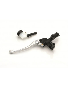 Maître-cylindre sport d'embrayage Ø12 argent Nissin 2