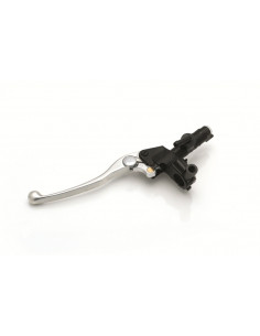 Maître-cylindre sport d'embrayage  Ø15.8 noir Nissin 2