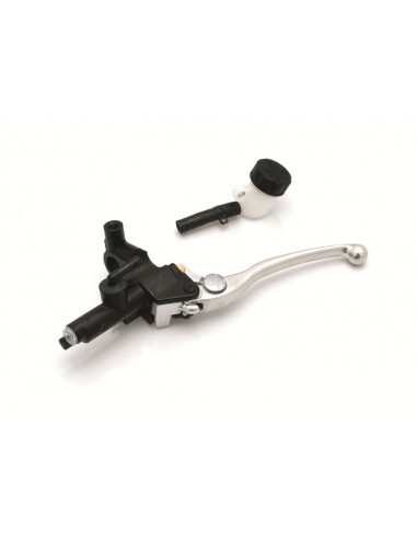 Maître-cylindre sport d'embrayage  Ø15.8 noir Nissin