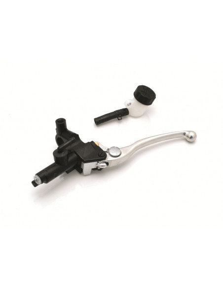 Maître-cylindre sport d'embrayage  Ø15.8 noir Nissin