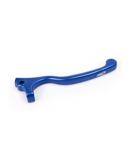 Levier d'embrayage S3 Digit bleu Braktec/AJP