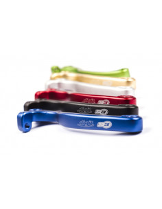 Levier d'embrayage S3 Digit noir Sherco/AJP 2