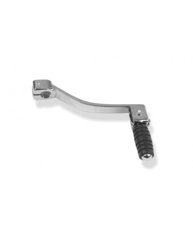 Sélecteur de vitesse V PARTS acier chromé Derbi