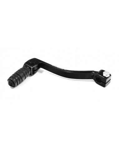 Sélecteur de vitesse V PARTS alu noir Derbi