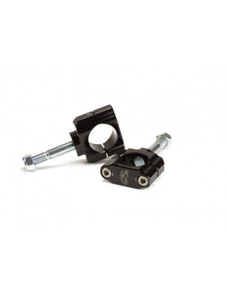 Pontets de guidon RENTHAL 36Tech Ø36mm Fatbar®36