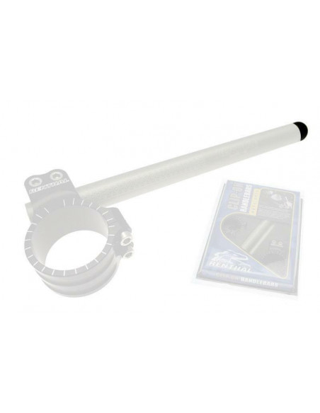 Embouts de rechange RENTHAL tubes Ø22mm