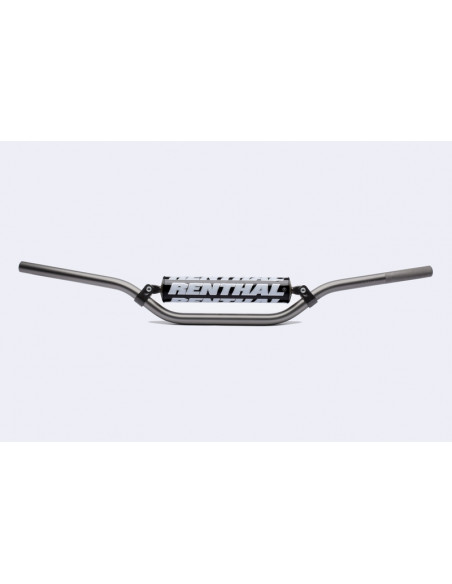 Guidon RENTHAL MX/Enduro 7/8" 966 Reed/Windham