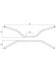 Guidon TOMMASELLI Medium 2
