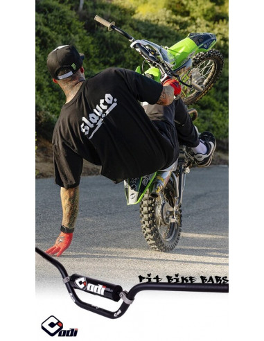 Guidon ODI Podium 7/8" - 783 One Ten Pitbike