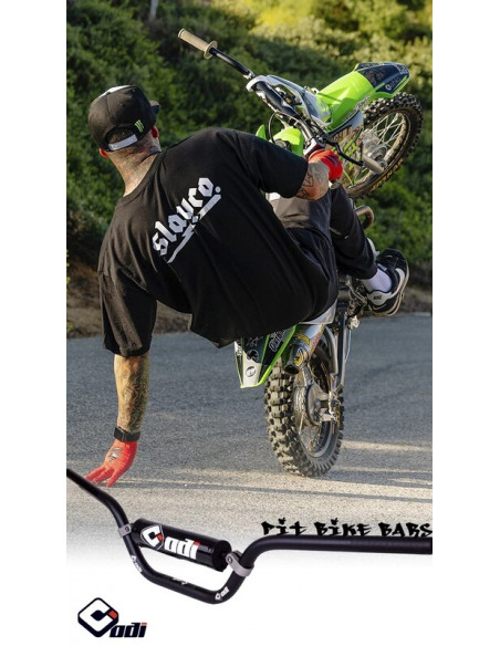 Guidon ODI Podium 7/8" - 783 One Ten Pitbike