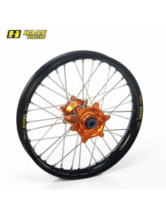 Roue arrière complète HAAN WHEELS 18x2,50x36T