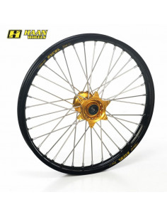 Roue avant complète HAAN WHEELS 19x1,40x36T