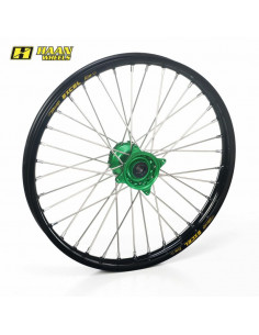 Roue avant complète HAAN WHEELS 17x3,50x36T