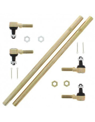 Kit rotules de direction et axes ALL BALLS Ø12mm