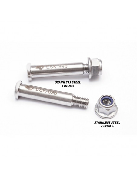 Axes de repose-pieds S3 Advanced