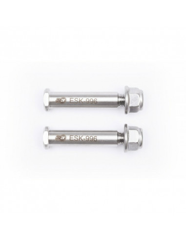 Axes de repose-pieds S3 Advanced