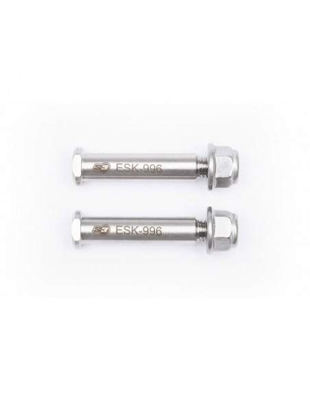 Axes de repose-pieds S3 Advanced