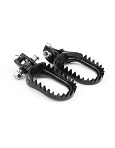 Repose-pied S3 Punk acier 2