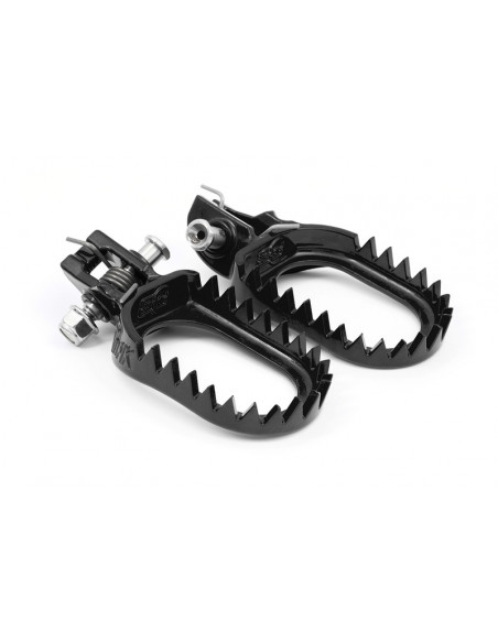 Repose-pied S3 Punk acier