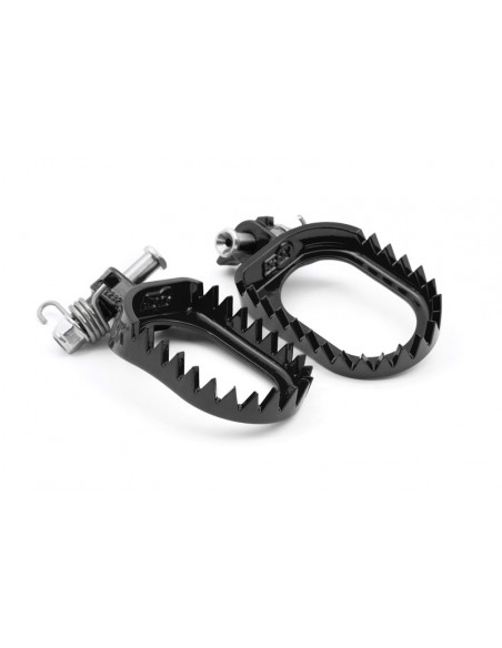 Repose-pied S3 Punk acier noir KTM/Husqvarna