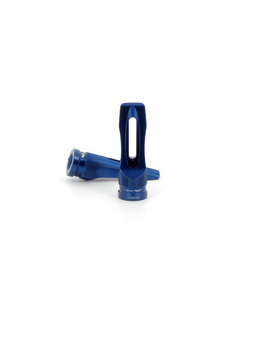 Reposes-pied V PARTS Racing Pro 2 bleu