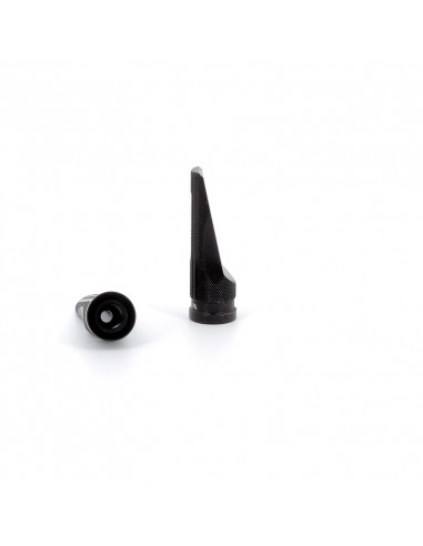 Reposes-pied V PARTS Racing Pro 2 noir