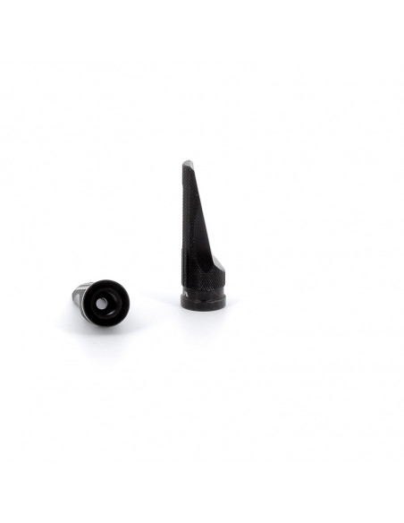 Reposes-pied V PARTS Racing Pro 2 noir