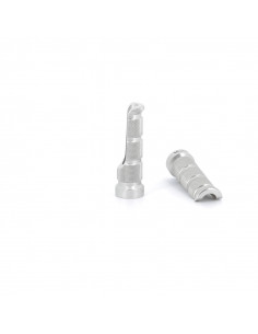 Reposes-pied V PARTS Racing aluminium 2