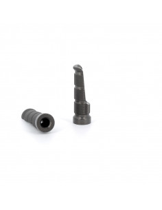 Reposes-pied V PARTS Racing titane 2