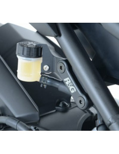 Cache-orifice repose-pieds R&G RACING Yamaha MT-09 2