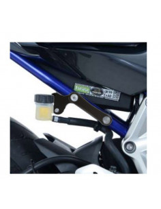 Cache orifice repose-pieds R&G RACING pour Yamaha MT-07