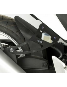 Patte de fixation de silencieux R&G RACING noir Honda