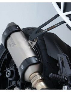 Patte de fixation de silencieux R&G RACING KTM 1290 Superduke R