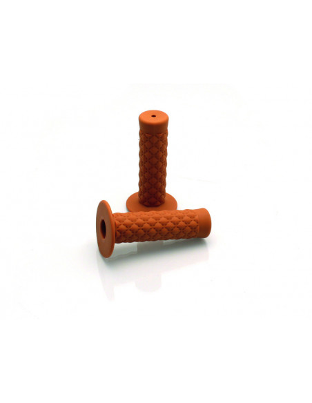 Revêtements BIHR Vintage Chesterfield sans gauffrage - chocolat