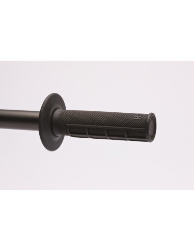 Revêtements RENTHAL Série originale semi-gauffré - gris