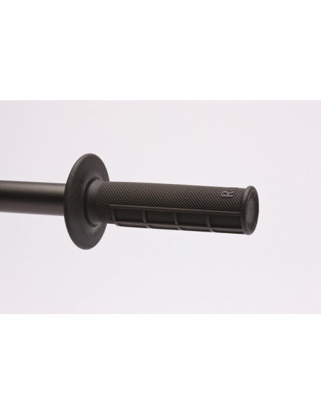 Revêtements RENTHAL Série originale semi-gauffré - gris