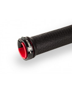 Revêtements RACETECH R-Bike Lock-on gris E-Bike 2