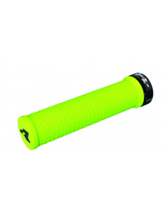 Revêtements RACETECH R-Bike Lock-on jaune fluo E-Bike