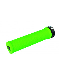 Revêtements RACETECH R-Bike Lock-on vert fluo E-Bike