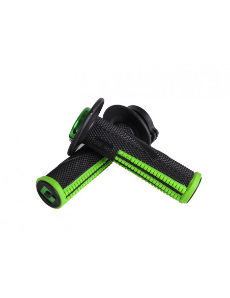ODI Emig Pro V2 Lock-On Poignées de guidon Lock-on full grip