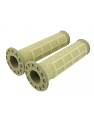 Revêtements RENTHAL Dual Kevlar ATV semi-gauffré