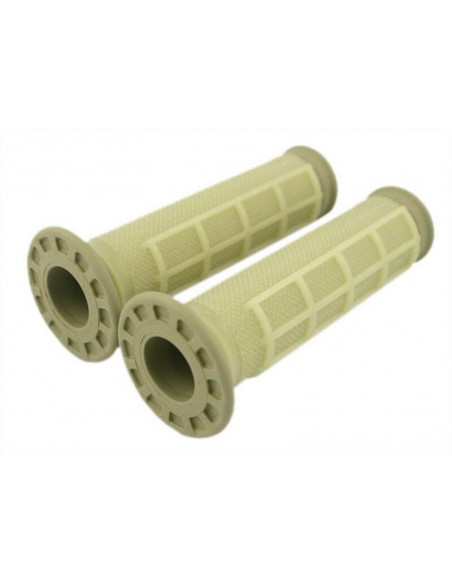 Revêtements RENTHAL Dual Kevlar ATV semi-gauffré