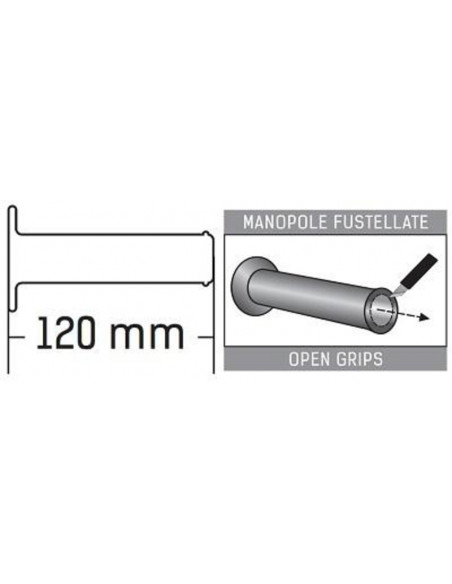 Revêtements DOMINO A350 Touring sans gauffrage