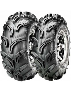 Pneu MAXXIS ZILLA MU01 AT25*8-12 6PR 43J E TL