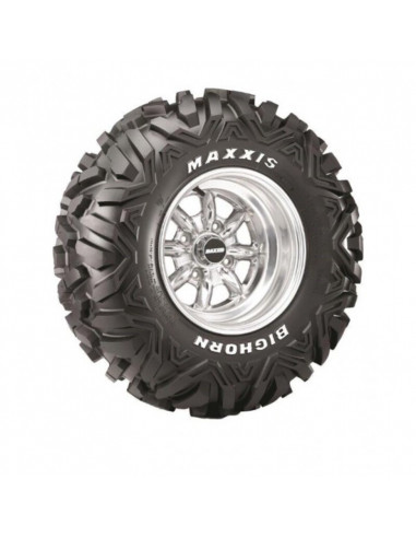 Pneu MAXXIS Bighorn M918 AT25*10R12 6PR 50N E TL