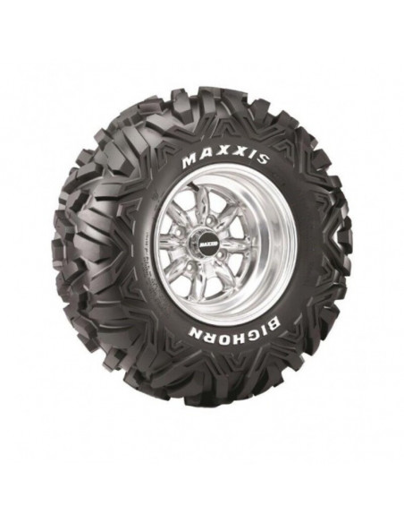 Pneu MAXXIS Bighorn M918 AT25*10R12 6PR 50N E TL