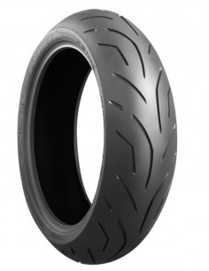 Pneu BRIDGESTONE BATTLAX S21 REAR 190/50 ZR 17 M/C (73W) TL