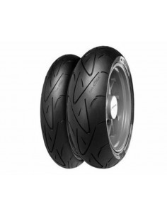 Pneu CONTINENTAL ContiSportAttack 190/50 ZR 17 M/C (73W) TL