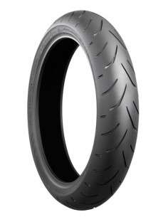 Pneu BRIDGESTONE BATTLAX S20 FRONT W Yamaha FZ1 120/70 ZR 17 M/C (58W) TL